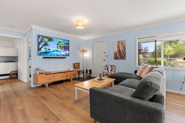 Callala Bay Gem – Jervis Bay – Pet Friendly Getaway with Spa