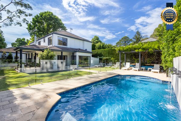 Amazing pool on the premises, Easy access to an amazing surf beach for surfing