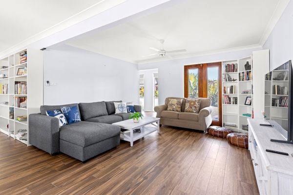 Nordic Fairway – Pet Friendly – 10 mins to Hyams Beach