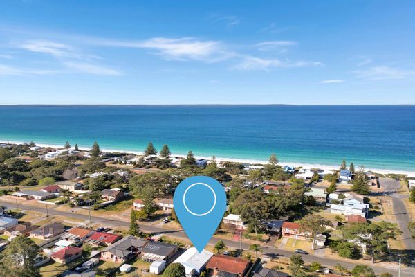 Mar-Lins – Pet Friendly – 2 Mins Walk to Beach