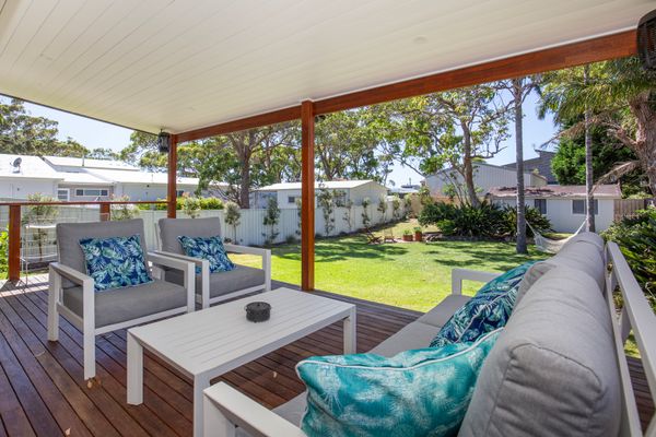 Close to local golf course