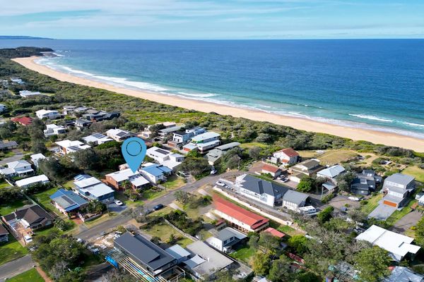 Lumina – Fireplace – 3 Mins Walk to Beach