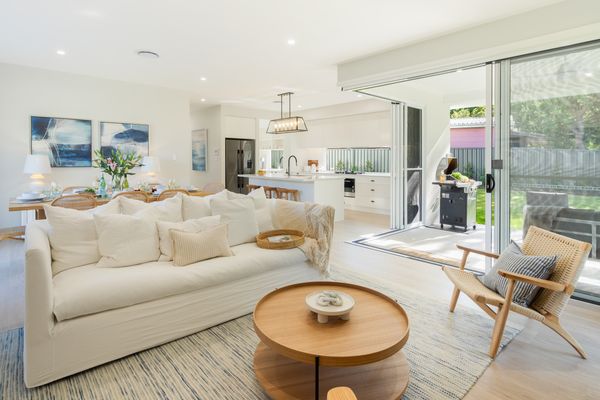 Sommarhuset – 3 Mins Walk to the Beach