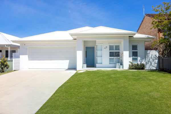 Close to local golf course