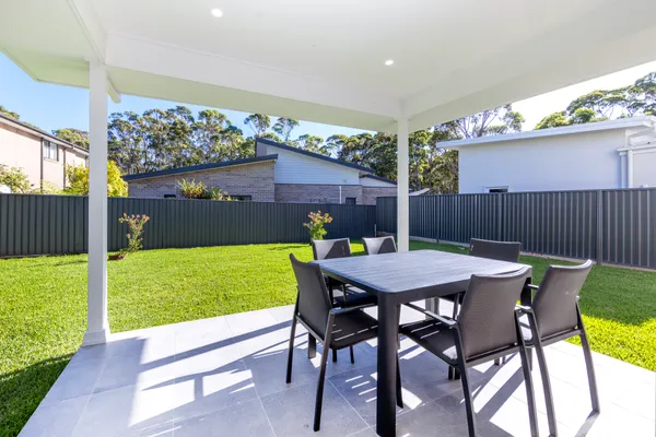 Close to local golf course