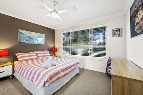 Happy House – Pet Friendly – 5 Min Walk to Beach