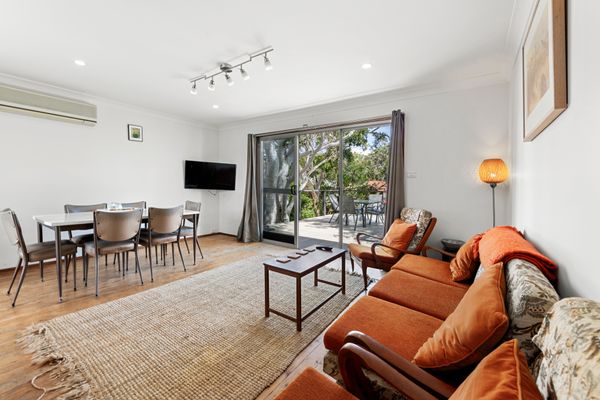 Sandpiper @ Callala Beach – Rustic Retreat