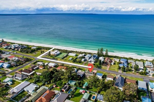 Sandy Adventures – Pet Friendly – 1 Min to Beach