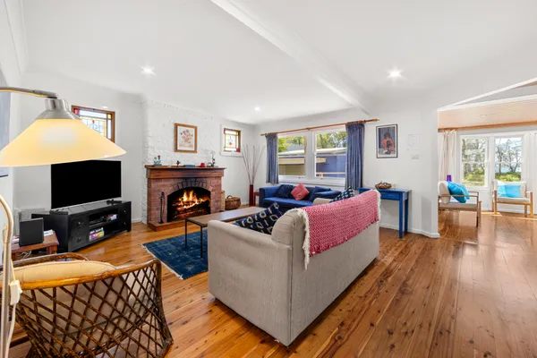Banksia Cottage – Pet Friendly Waterfront