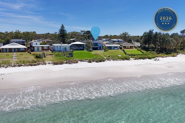 Amazing beach at your doorstep