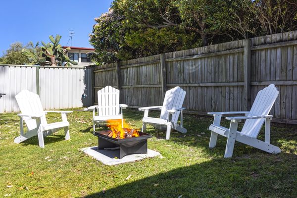 Barronstown – Pet Friendly with Fire Pit