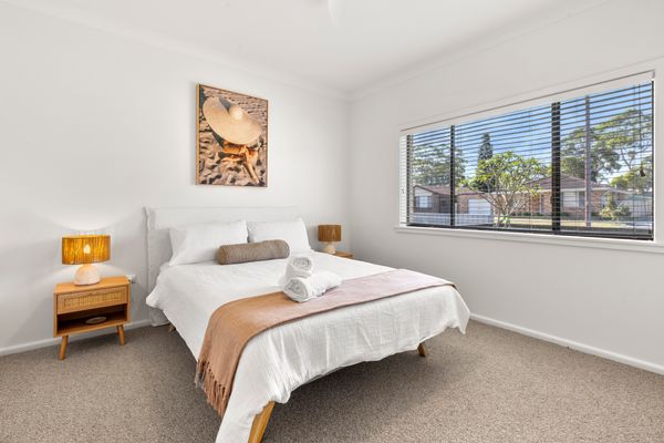 Coastline Callala – Pet Friendly with Fire Pit