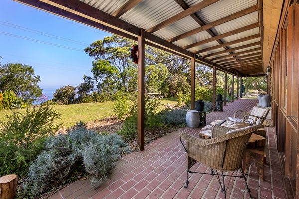The Scarborough – Pet Friendly Bushland Retreat