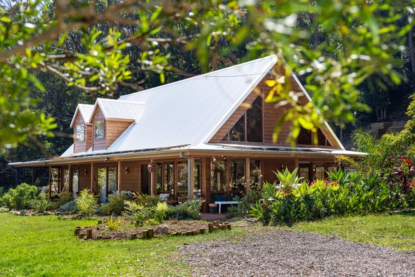 The Scarborough – Pet Friendly Bushland Retreat