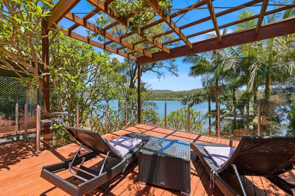 Amazing river view at your doorstep