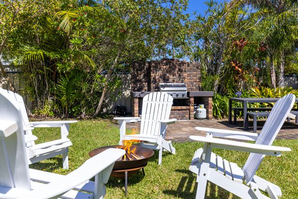 Sommaroy – Pet Friendly with Fire Pit