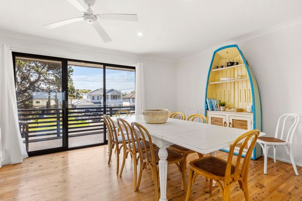 Beach Haus – Pet Friendly – 2 Mins Walk to Beach
