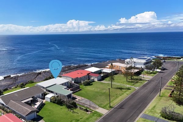 Sea Peace – Pet Friendly Waterfront