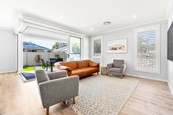 Barefoot Bay House – 10 Mins Walk to the Bay