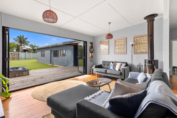 Bluetongue – Pet Friendly with Spa