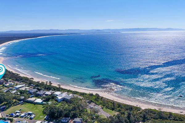 The Crescent @ Currarong – Pet Friendly Beachfront