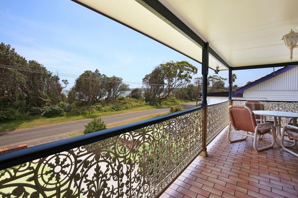 Amazing beachfront at your doorstep