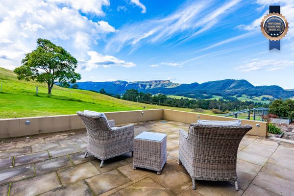 The Dairy @ Cavan, Kangaroo Valley, Stunning Views
