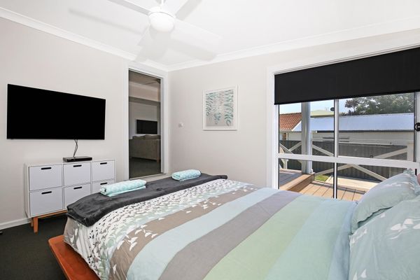 Tilly’s Retreat – Pet Friendly – 3 Min Walk to Beach