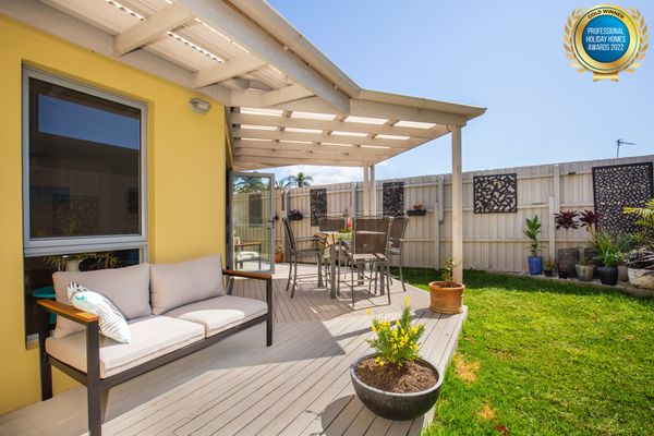 Thalassa – Pet Friendly – 2 Mins Walk to Beach