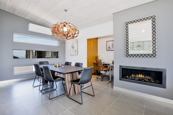 Luxurious interiors and design