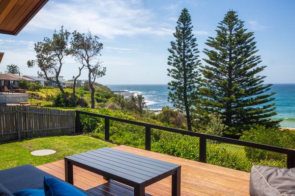 Amazing views,  Amazing beachfront at your doorstep, Easy access to an amazing surf beach for surfing