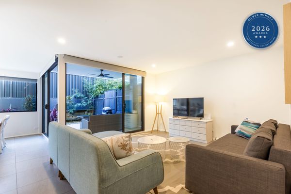 Husky Sands – Pet Friendly – 5 Mins Walk to Beach