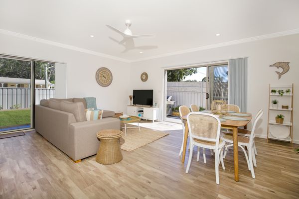 Salty Shores Jervis Bay – 3 Mins to Beach