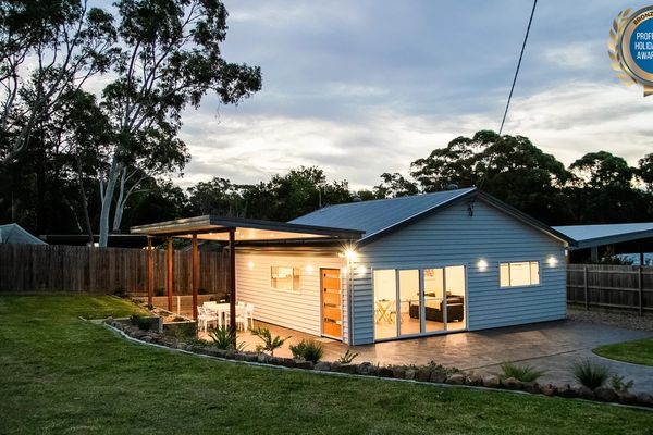 Scribbly Gum – Pet Friendly – 15 Mins Drive to Hyams Beach