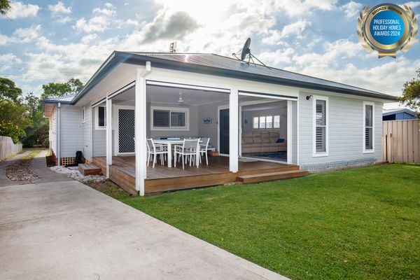 Burra Days – Pet Friendly – 5 mins Walk to the Beach