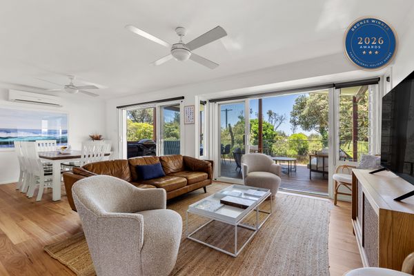 Surfspray – Pet Friendly – Absolute Beachfront
