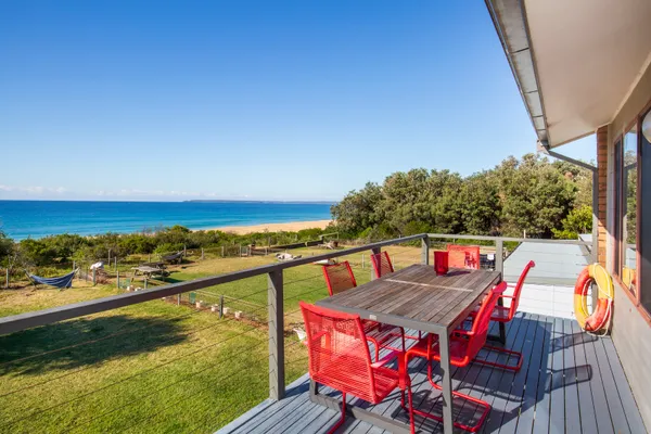 Amazing views, Easy access to an amazing surf beach for surfing, Amazing beachfront at your doorstep