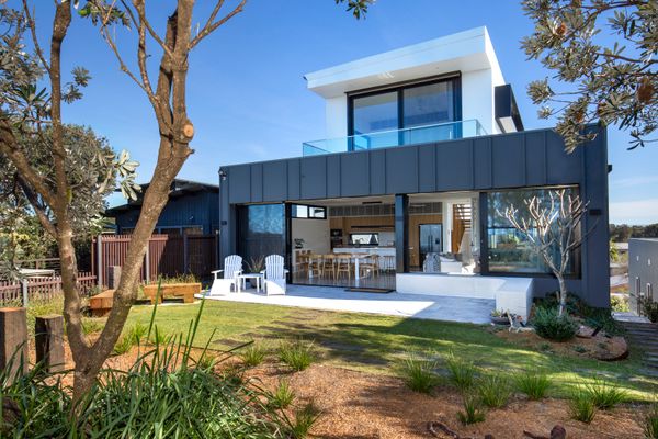 Stunning architect designed property