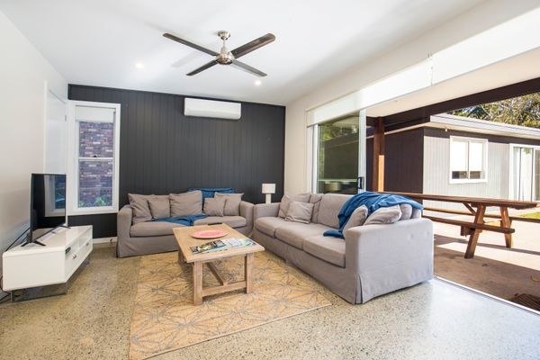 Ginger’s – Pet Friendly – 4 Min Walk to Beach