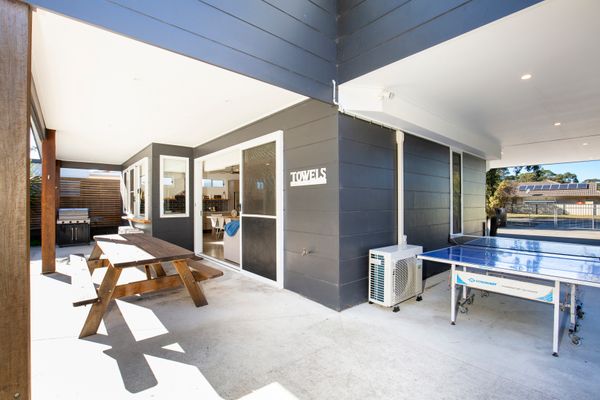 Ginger’s – Pet Friendly – 4 Min Walk to Beach