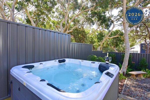 Amazing pool on the premises