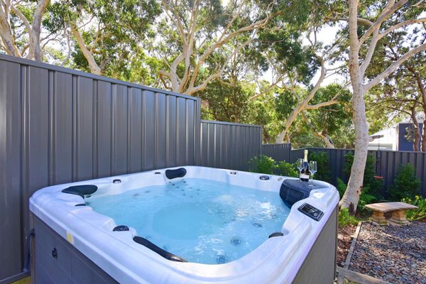 Amazing pool on the premises