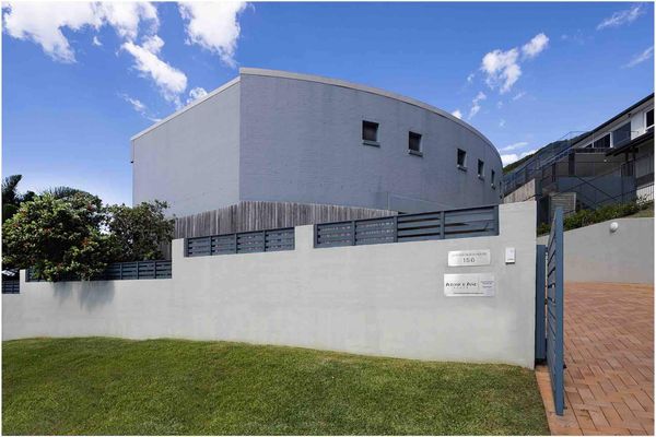 Clifton Beach House