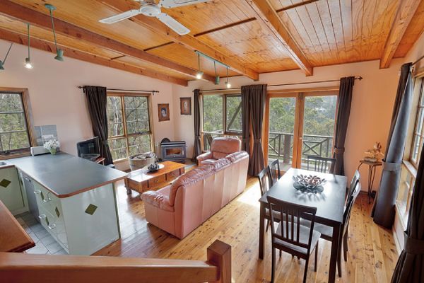 Observatory Cottage