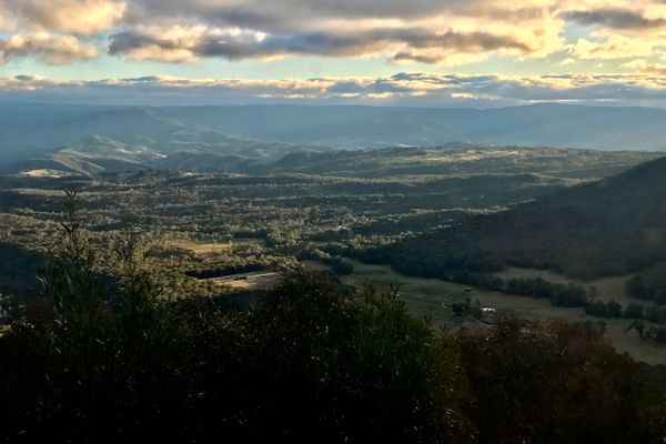 Escarpment Hideaway