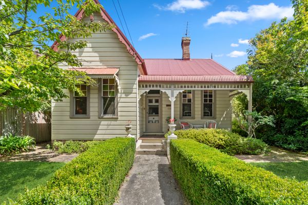 Brechin Cottage