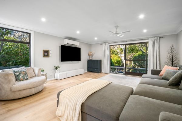 Heart of the Blue Mountains