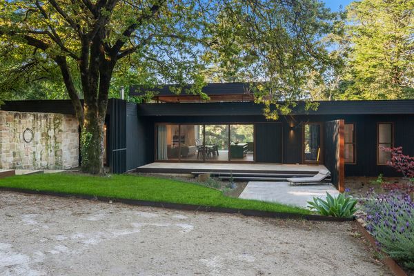 The Beech House