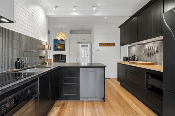 Brixton Cottage