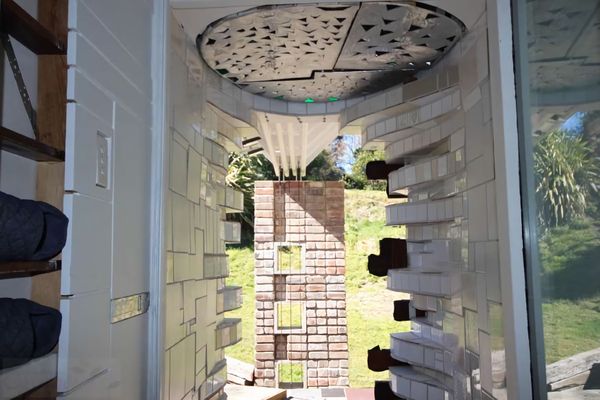 Up-cycle House Blackheath